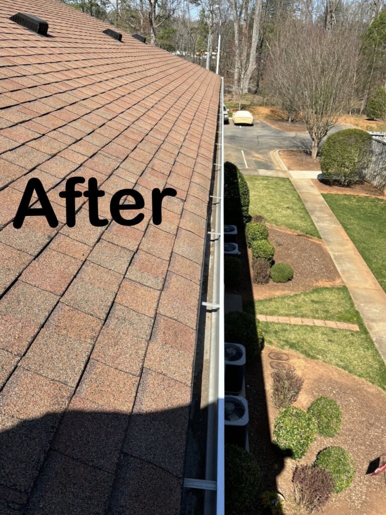 gutters cleaning, best gutters cleaning in Durham
