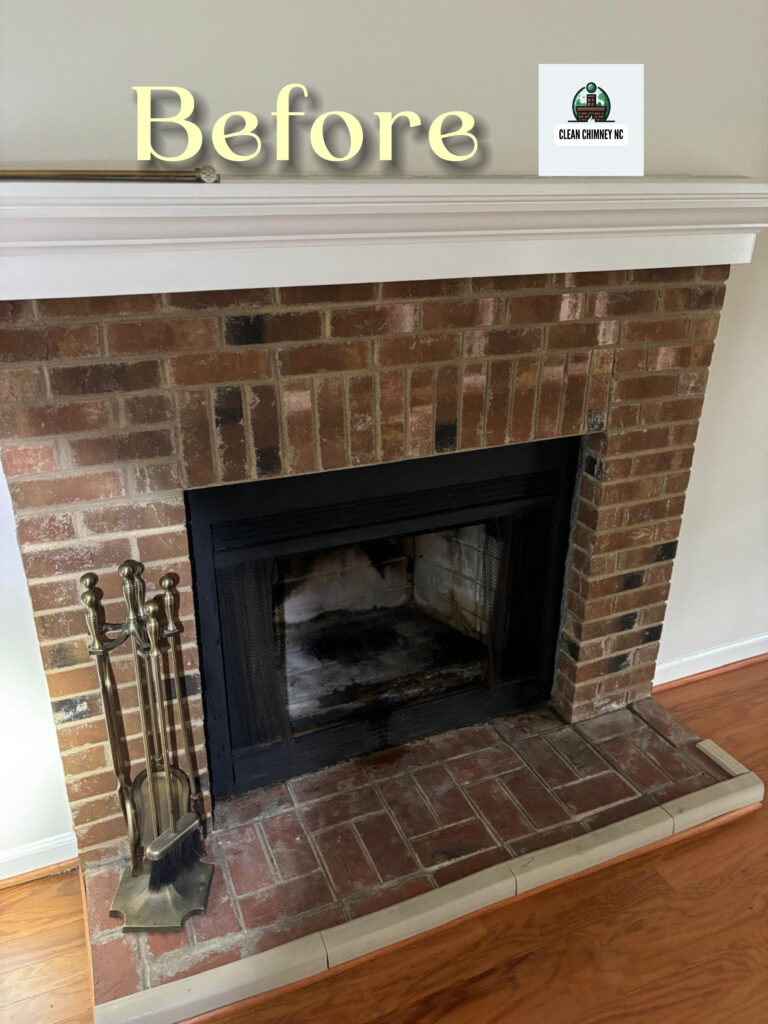 fireplace renovation, brick work for fireplace