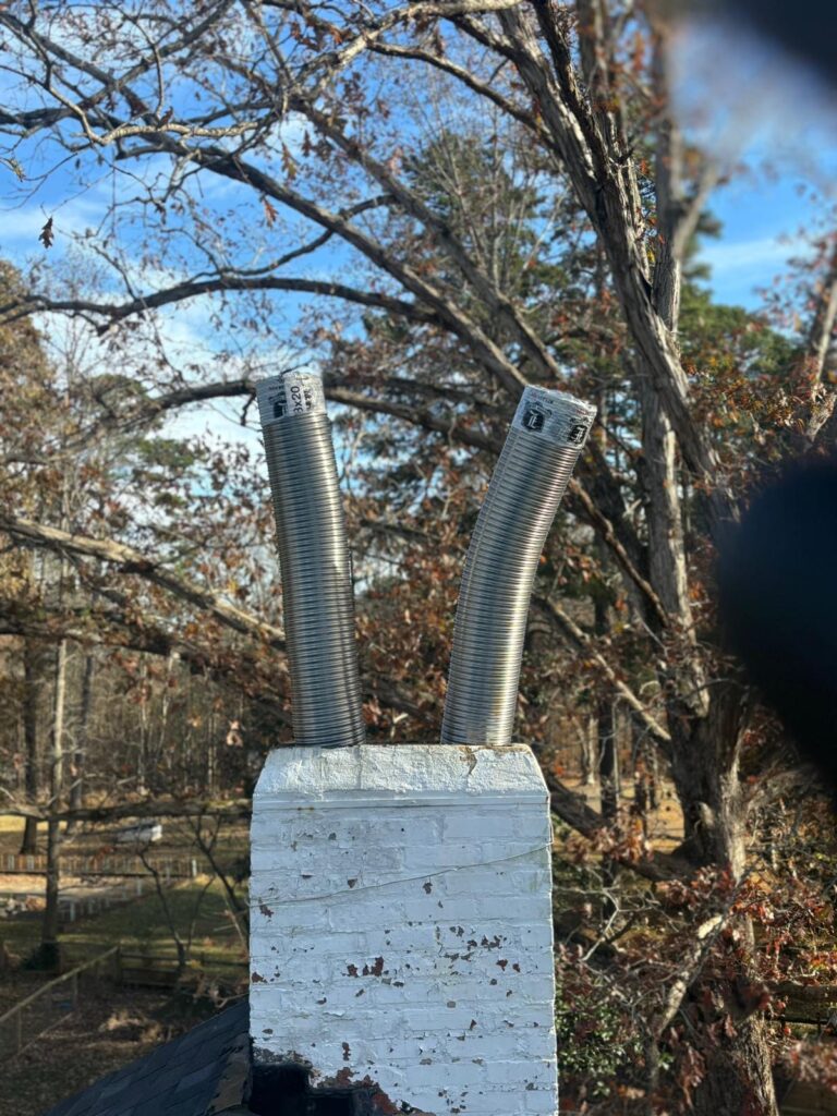 chimney liner