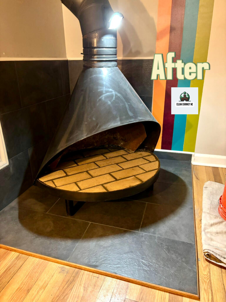 Wood Stove Installation