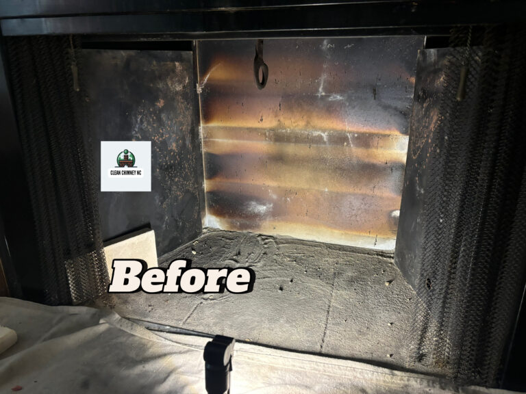 Firebox rebuild