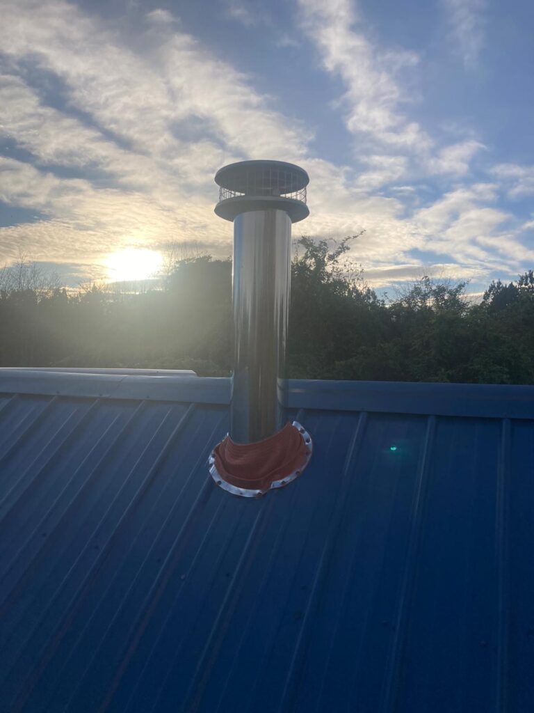 Chimney liner