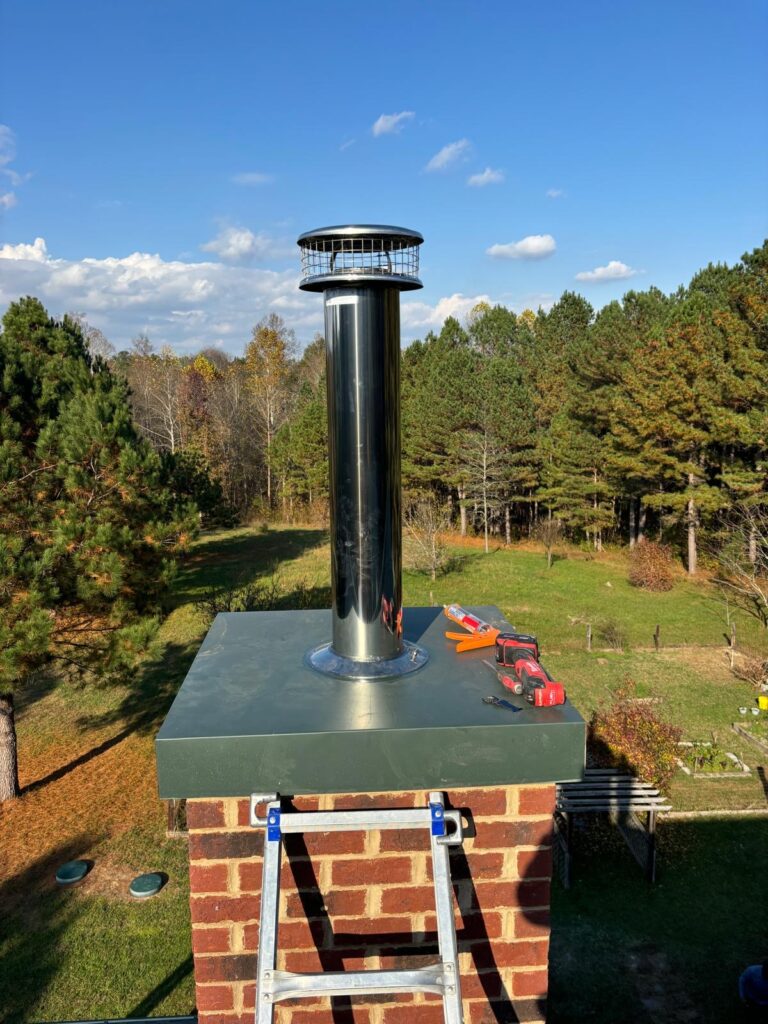 Chimney liner