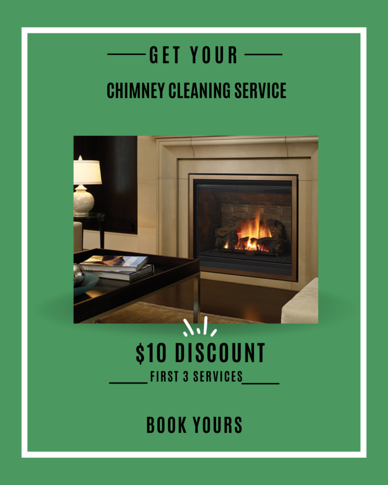 Chimney sweep service