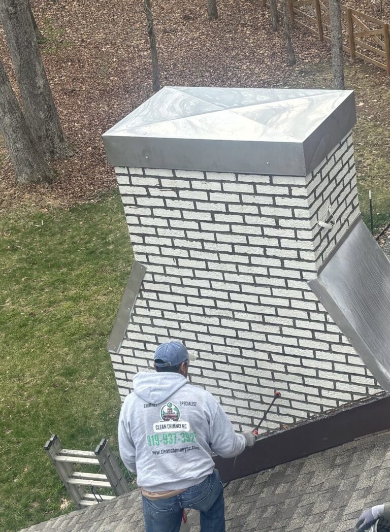 Chimney Waterproofing