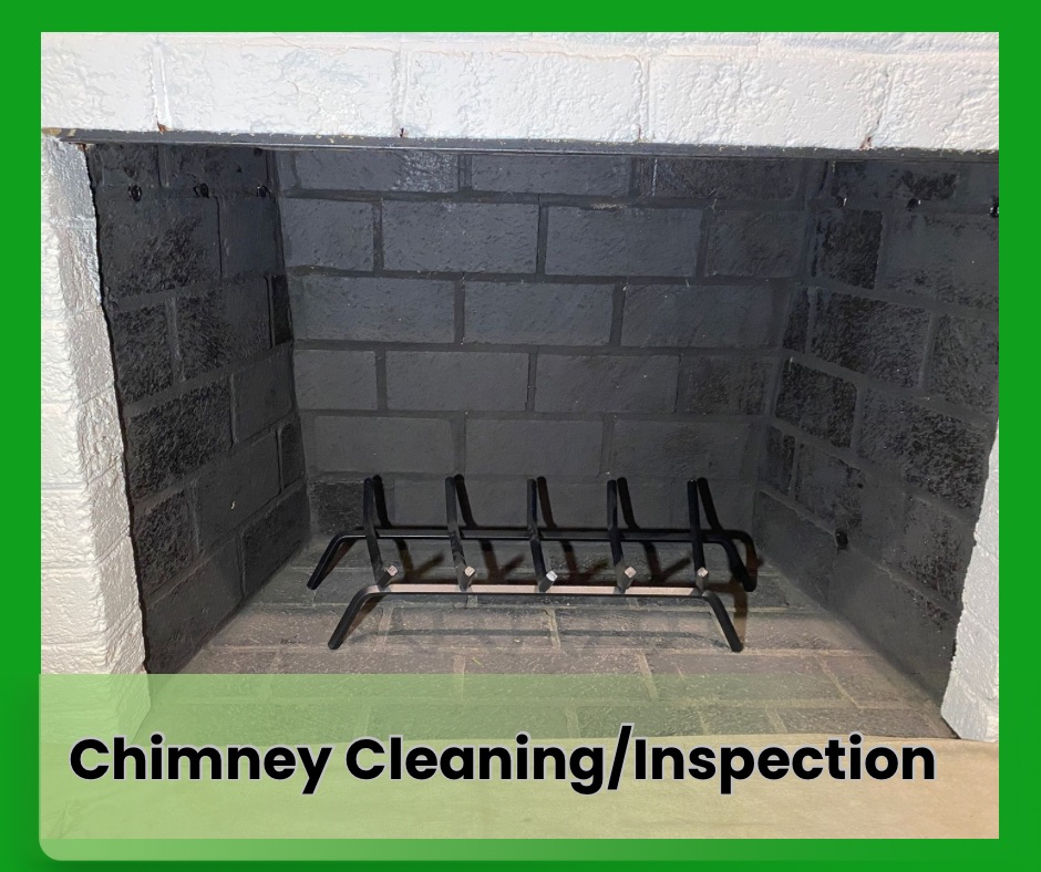 Chimney cleaning near me