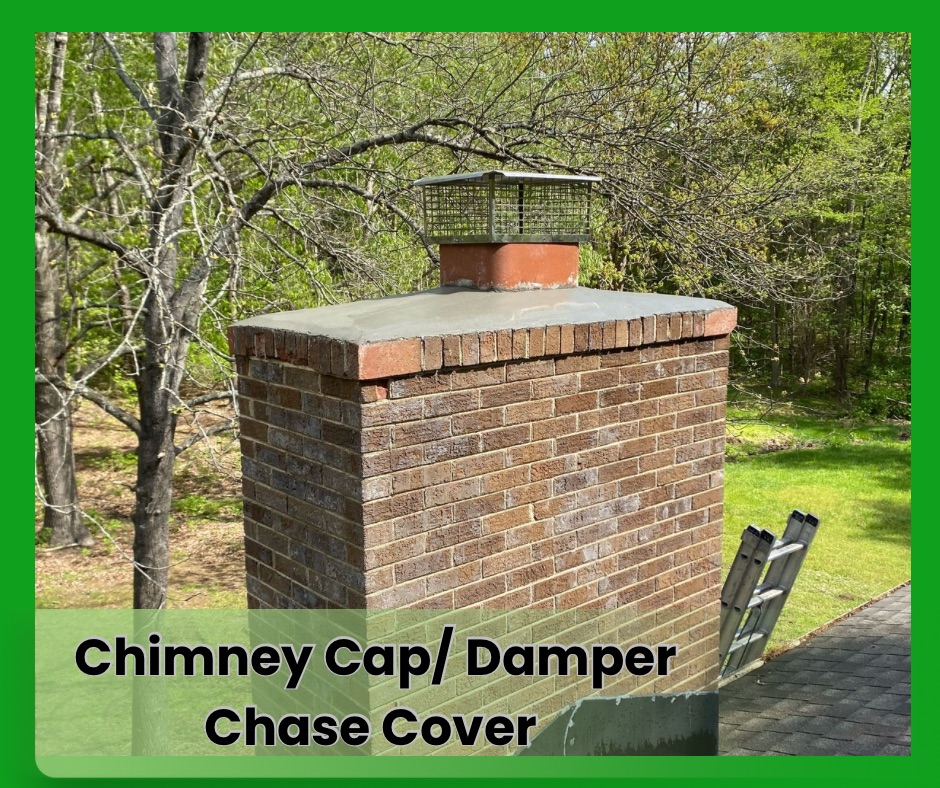 chimney caps in durham