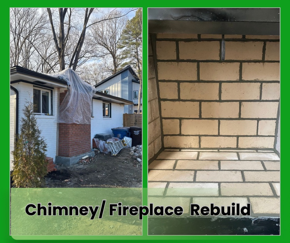 chimney rebuild near me