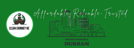 Chimney cleaning in Durham