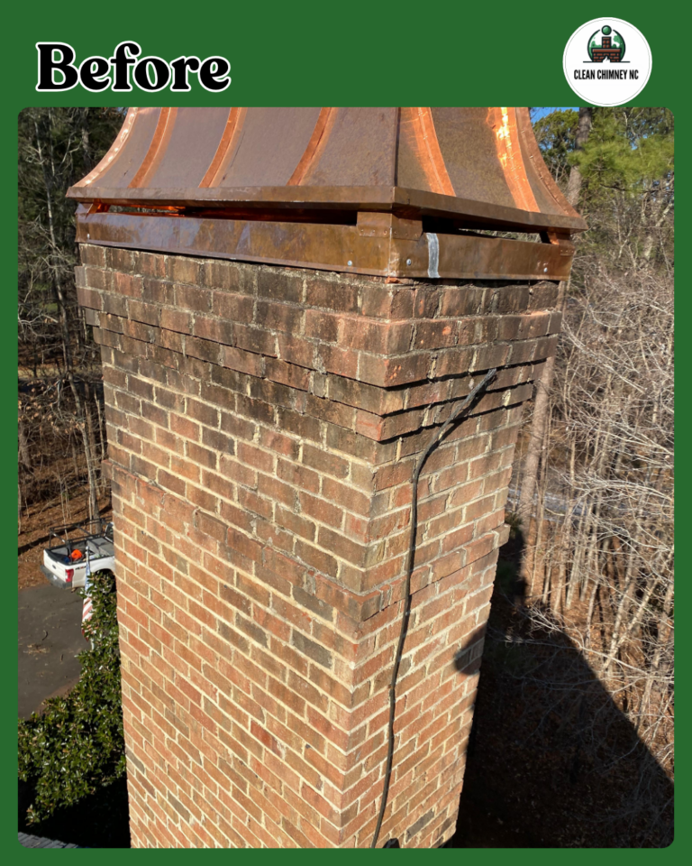 Chimney Leak Repair