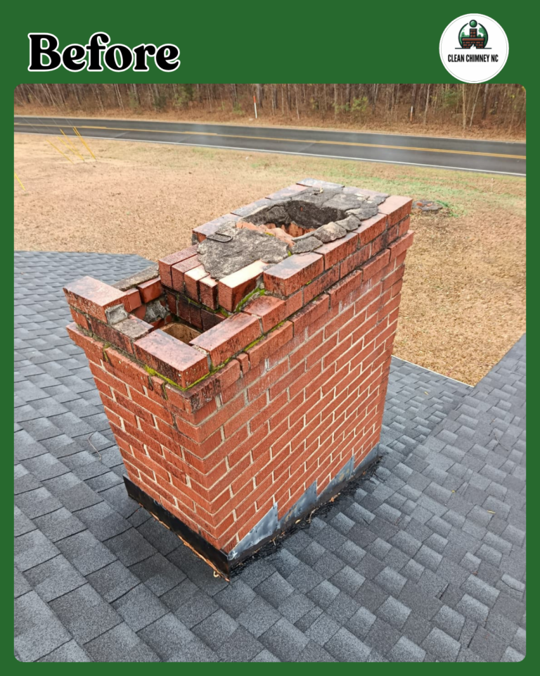 Chimney Leak Repair