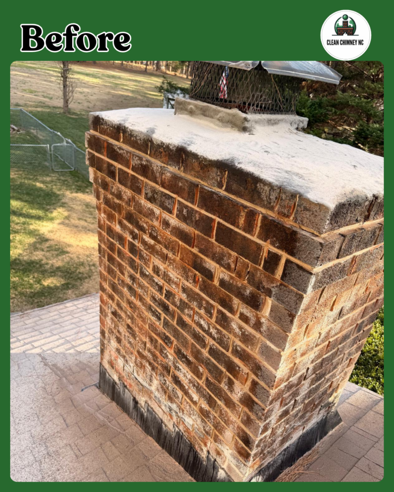 Chimney Leak Repair
