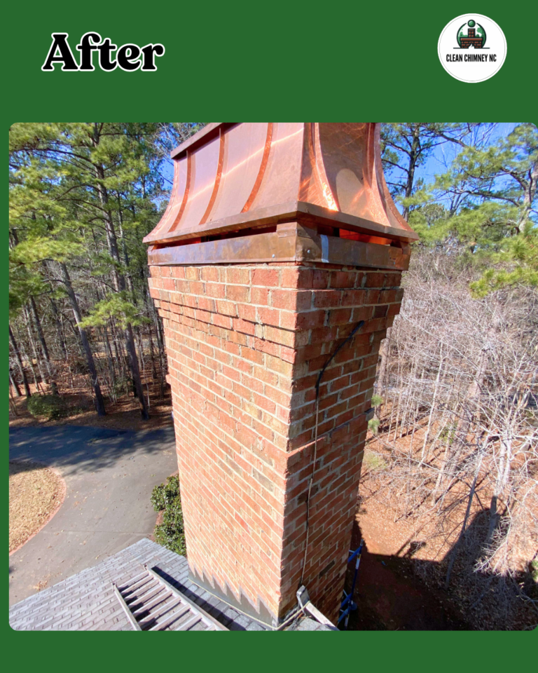 Chimney Leak Repair