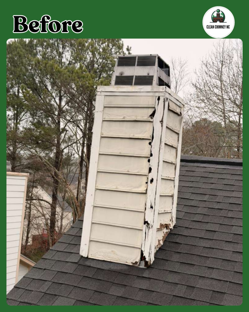 Chimney Repair