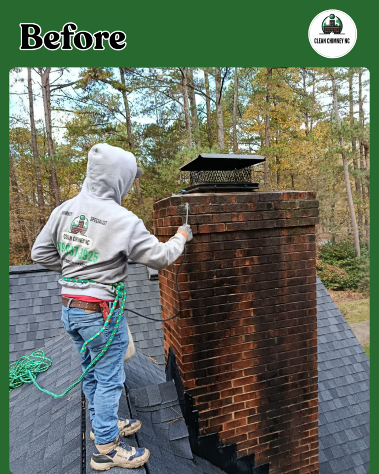 Chimney Leak Repair