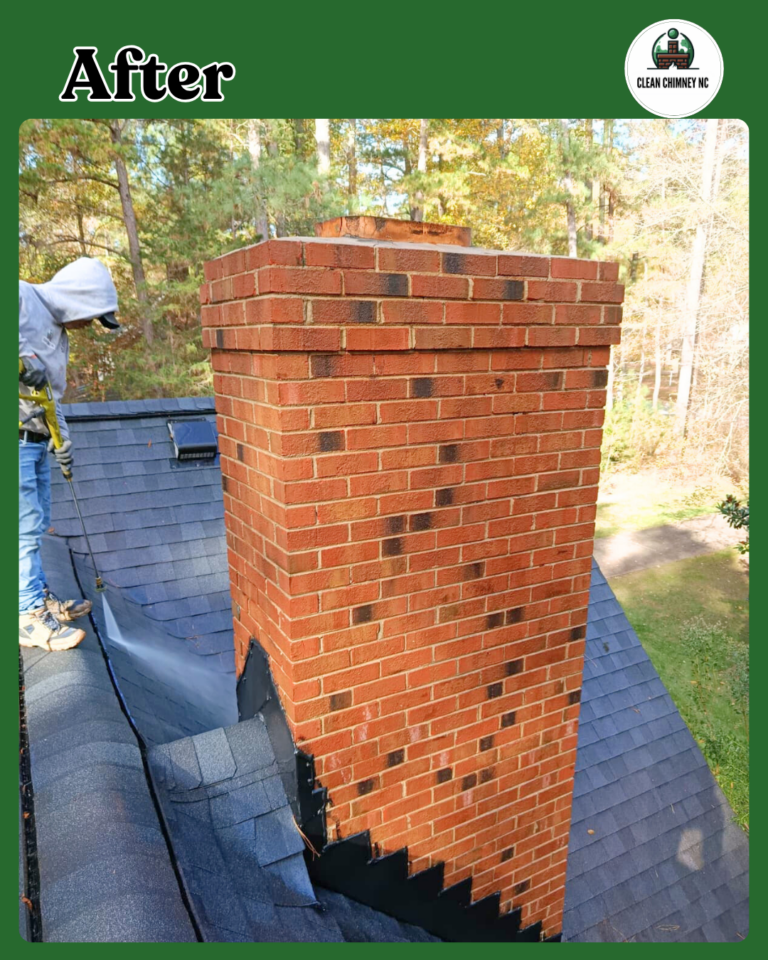 Chimney Leak Repair